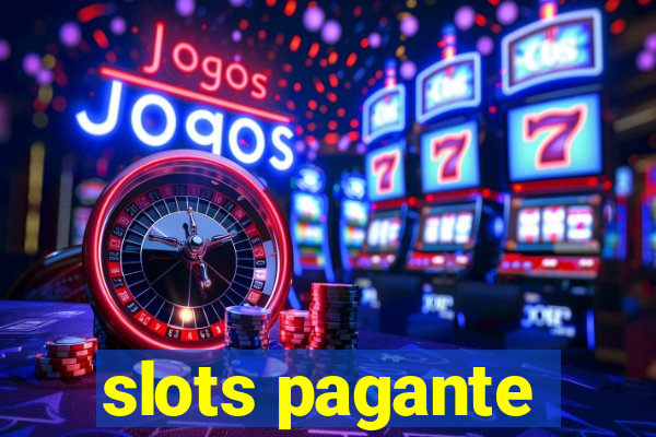 slots pagante